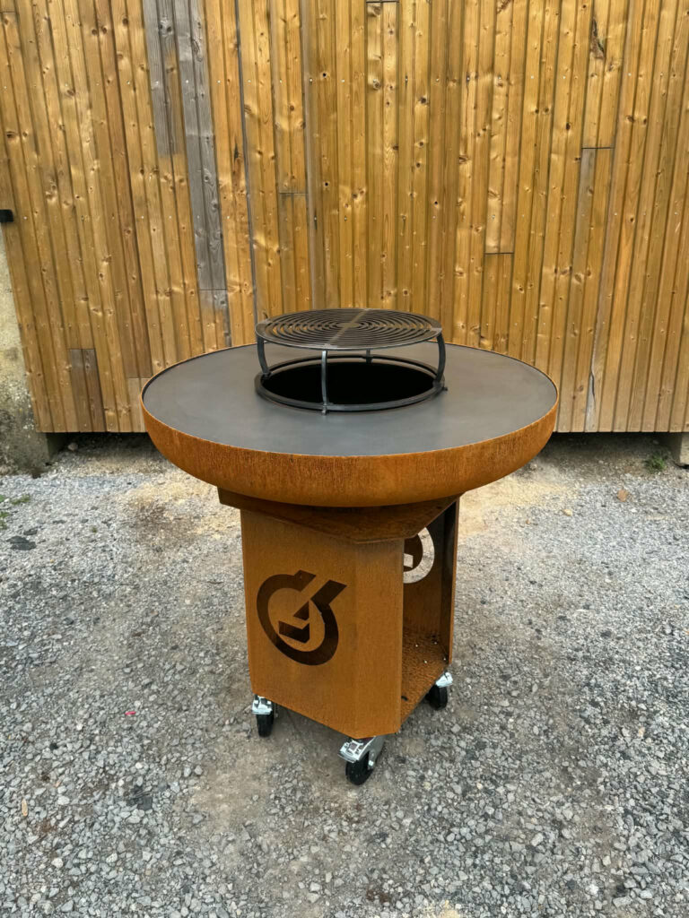 Steel ring corten 3